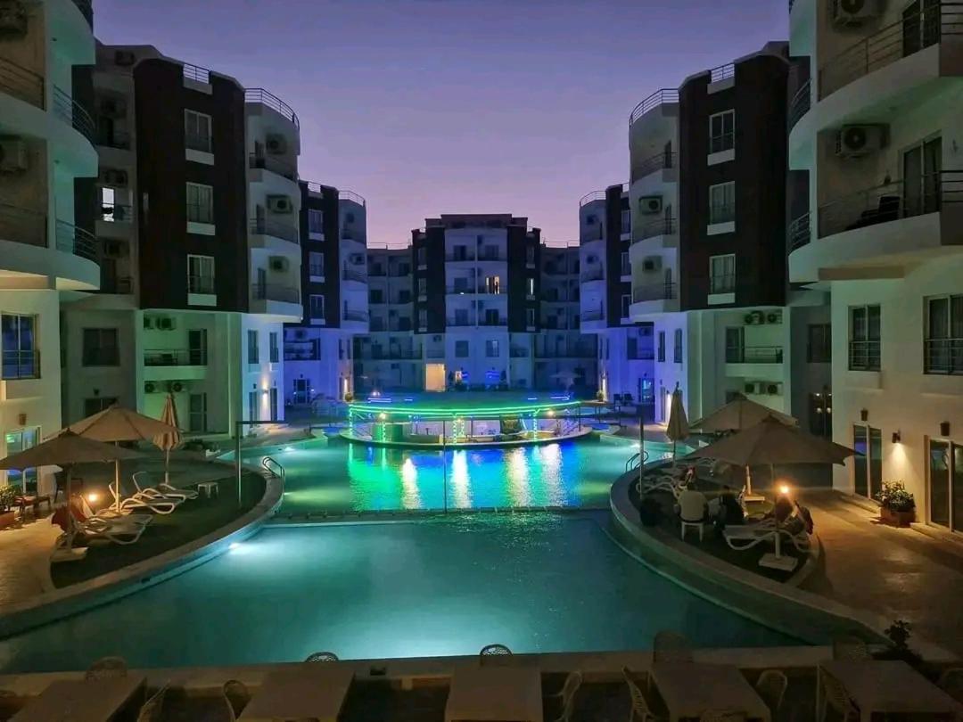 Aqua Palms -lovely * Hurghada
